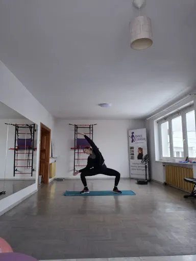 Ćwicz z Kasią - kameralne studio treningowe dla kobiet